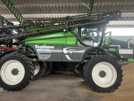 Technoma Lazer 530, savaeigiai purkštuvai