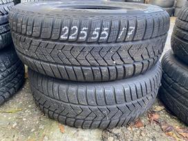 Pirelli Sottozero 3, žieminės 225/55 R17