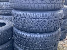 Dunlop Wintersport 3D, žieminės 225/60 R17