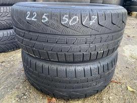 Pirelli Sottozero, всесезонные 225/50 R17