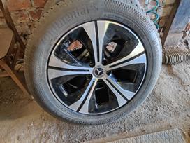 Mercedes-Benz, lengvojo lydinio, R19