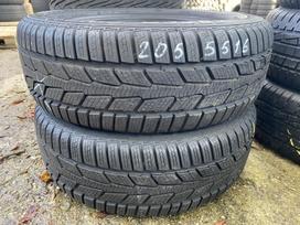 Semperit Speed-Grip, žieminės 205/55 R16