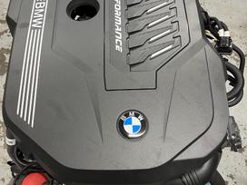 BMW X3, B58, variklis