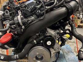 BMW X4, B58, engine