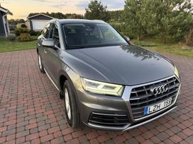 Audi Q5, Внедорожник / Кроссовер