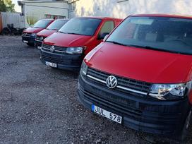 Volkswagen Transporter, 2.0 l., vienatūris
