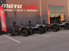 Goes TERROX 400L 400cc, atv / quad