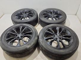 Dodge DURANGO, light alloy, R20