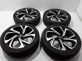 Renault Scenic, легкосплавные , R20