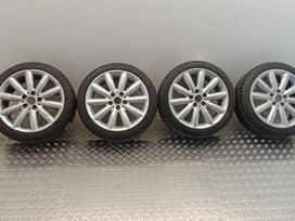 MINI F55-56, light alloy, R17
