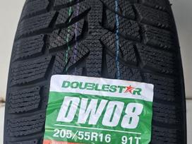 Doublestar DW08; SIUNČIAME, žieminės 205/55 R16