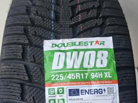 Doublestar DW08; SIUNČIAME, žieminės 225/45 R17