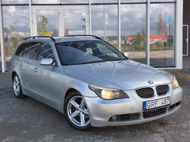 BMW 525, 2.5 l., Универсал
