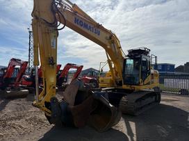 Komatsu PC210LC-11, ekskavatoriai
