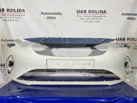 Opel Corsa kėbulo dalys