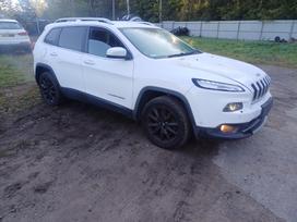 Jeep Cherokee for parts