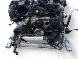 Mercedes-Benz GLC klasė, 651921, engine