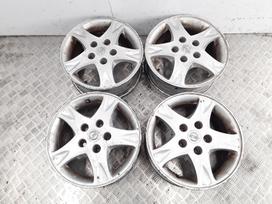 Nissan Almera Tino R15, lengvojo lydinio, R15