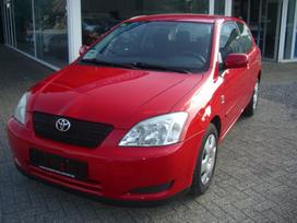 Toyota Corolla Darbo laikas i v 8 00 16 00 val