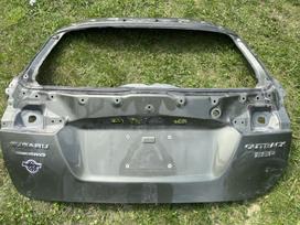 Subaru Outback dangtis (priekinis, galinis), durys