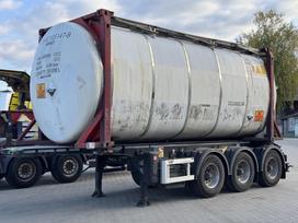 LAG VANHOOL O3 CC FL/AT, cisternas