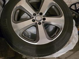 Michelin Glc Coupe, žieminės 235/55 R19