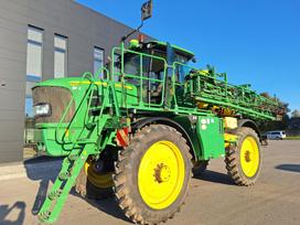 John Deere 5430i, pašgājēja smidzinātāji