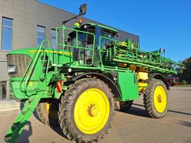 John Deere 5430i, self-propelled sprayers