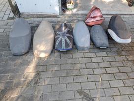 -Kita- -kita-, scooters / mopeds