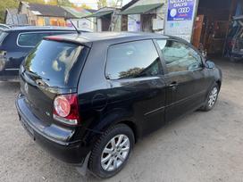 Volkswagen Polo Variklis bky