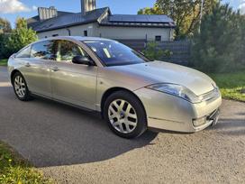 Citroen C6, 2.7 l., Седан