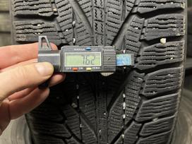 Nokian Hakkapeliitta R2 SUV 7mm!!!, winter 235/55 R18