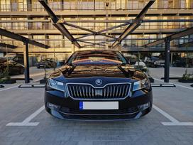 Skoda Superb, 2.0 l., Хэтчбек