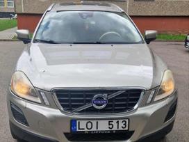 Volvo XC60, 3.2 l., off-road / crossover
