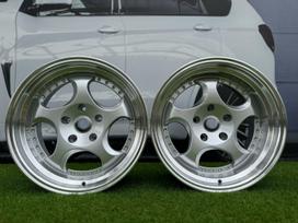 Autowheels Galamen for BMW E46, E90, E39, light alloy, R17