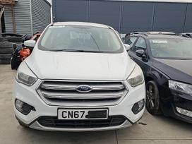 Ford Kuga по частям. Ford kuga 2017 metų variklio kubatūra 2 0 dyzelis me