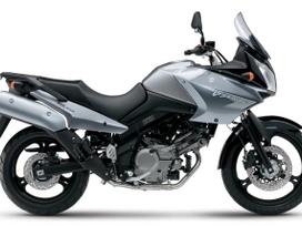 Suzuki DL (V-Strom), touring / sport touring