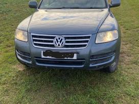 Volkswagen Touareg Varyklis gyvas dar galima pratestuoti
