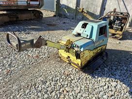-Kita- Ammann 700, vibro technika
