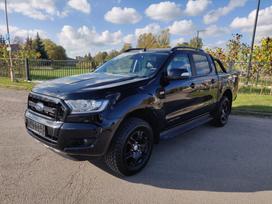 Ford Ranger, 3.2 l., off-road / crossover