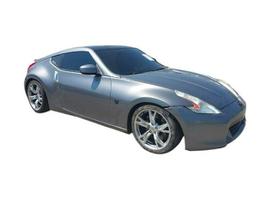 Nissan 370Z, VQ37VHR