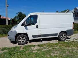 Citroen Jumper, 2.2 l., mpv / minivan