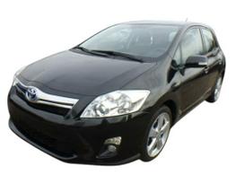 Toyota Auris, 2ZR-FXE