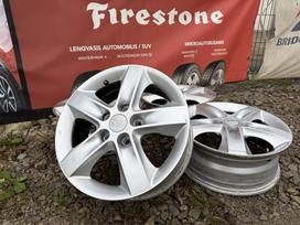 KIA, light alloy, R16