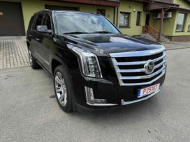 Cadillac Escalade, 6.2 l., off-road / crossover