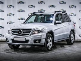 Mercedes-Benz GLK320, 3.0 l., Внедорожник / Кроссовер