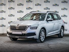 Skoda Kamiq, 1.0 l., visureigis / krosoveris
