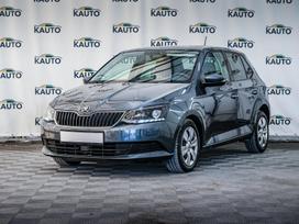 Skoda Fabia, 1.0 l., Хэтчбек