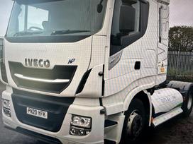 Iveco Stralis 460, 1 спальное место