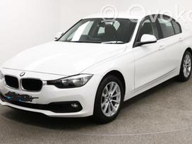 BMW 3 serija Variklis ir kiti agregatai dirbo tvarkingai
